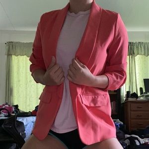 Coral Women’s Blazer